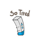 Mr. Stick Soeasy（個別スタンプ：13）
