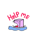 Mr. Stick Soeasy（個別スタンプ：14）