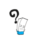 Mr. Stick Soeasy（個別スタンプ：22）