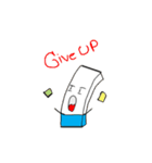 Mr. Stick Soeasy（個別スタンプ：23）