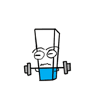 Mr. Stick Soeasy（個別スタンプ：29）