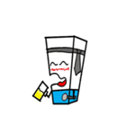 Mr. Stick Soeasy（個別スタンプ：30）