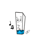 Mr. Stick Soeasy（個別スタンプ：31）