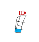 Mr. Stick Soeasy（個別スタンプ：35）