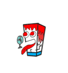 Mr. Stick Soeasy（個別スタンプ：36）