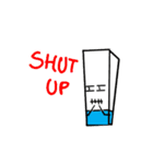 Mr. Stick Soeasy（個別スタンプ：40）
