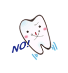 歯っぴぃ～Life（個別スタンプ：2）