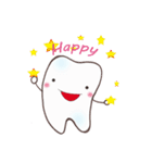 歯っぴぃ～Life（個別スタンプ：3）