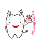 歯っぴぃ～Life（個別スタンプ：20）
