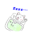 グレート猫 小春さん（個別スタンプ：4）