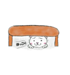 グレート猫 小春さん（個別スタンプ：16）