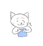 グレート猫 小春さん（個別スタンプ：34）