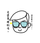 Mr.K, Loves his Wife（個別スタンプ：30）