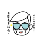 Mr.K, Loves his Wife（個別スタンプ：32）