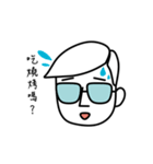 Mr.K, Loves his Wife（個別スタンプ：39）