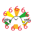 Seal Bauzai（個別スタンプ：9）