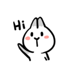 Rabbit of daily life（個別スタンプ：1）