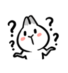 Rabbit of daily life（個別スタンプ：3）