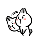 Rabbit of daily life（個別スタンプ：6）