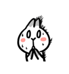Rabbit of daily life（個別スタンプ：16）