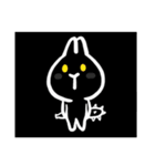 Rabbit of daily life（個別スタンプ：23）