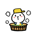 Rabbit of daily life（個別スタンプ：25）