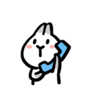 Rabbit of daily life（個別スタンプ：29）