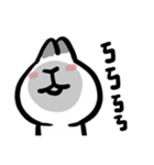 Rabbit of daily life（個別スタンプ：32）
