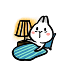Rabbit of daily life（個別スタンプ：33）