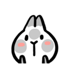 Rabbit of daily life（個別スタンプ：35）