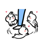 Rabbit of daily life（個別スタンプ：37）