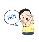Coach_Chot（個別スタンプ：9）
