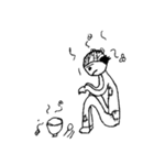 Soong's life（個別スタンプ：2）