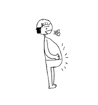 Soong's life（個別スタンプ：12）