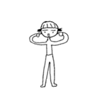 Soong's life（個別スタンプ：24）