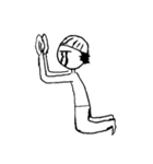 Soong's life（個別スタンプ：28）