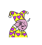 ねこ美さん（個別スタンプ：33）