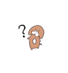 とてとてビーグル1（個別スタンプ：6）