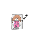 とてとてビーグル1（個別スタンプ：22）