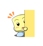 Marshmallow Gang（個別スタンプ：2）