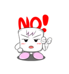 Marshmallow Gang（個別スタンプ：5）