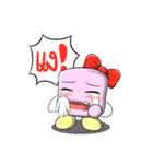 Marshmallow Gang（個別スタンプ：7）