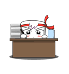 Marshmallow Gang（個別スタンプ：9）