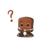 Marshmallow Gang（個別スタンプ：16）
