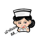 Nursesodsai（個別スタンプ：2）
