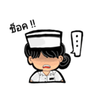 Nursesodsai（個別スタンプ：6）