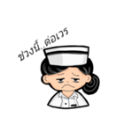 Nursesodsai（個別スタンプ：12）