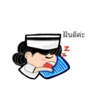 Nursesodsai（個別スタンプ：14）