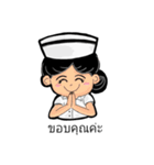 Nursesodsai（個別スタンプ：15）
