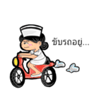 Nursesodsai（個別スタンプ：16）